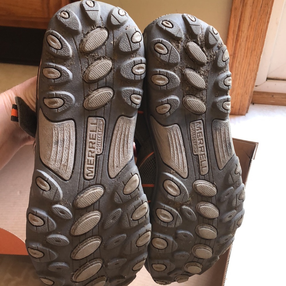 Merrell kids Hydro sandals - Picture 4 of 7
